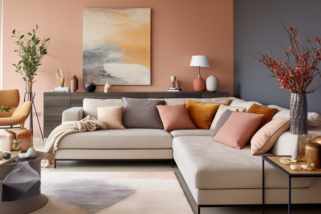 Al momento stai visualizzando Quale colore scegliere per le pareti del soggiorno?